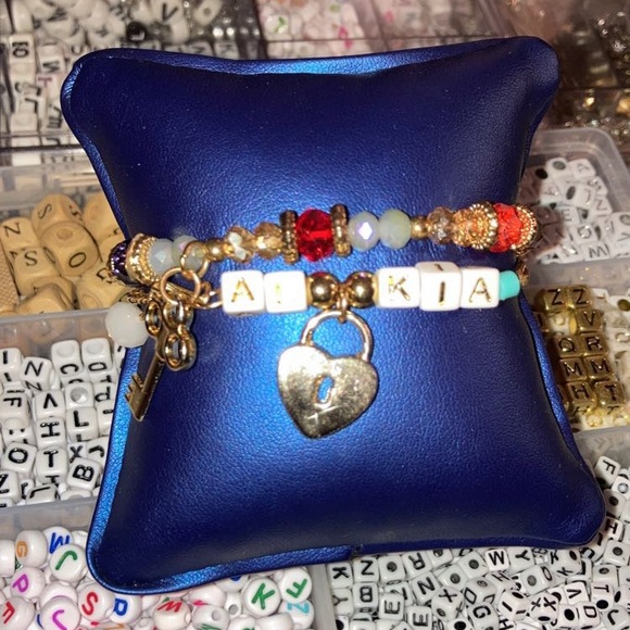 Custom made ID BRACELETS - Picture 7 of 9